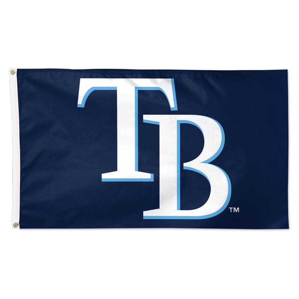 Tampa Bay Rays Flag 3x5 Team Banner Wincraft Official - ToylandEU