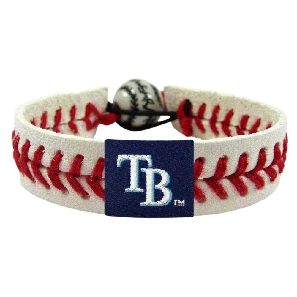  Tampa Bay Rays Leather Bracelet Baseball Team Accessory -  ToylandEU™