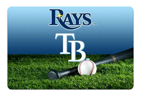  Tampa Bay Rays Pet Bowl Mat Team Color Baseball Size Large -  ToylandEU™