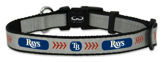  Tampa Bay Rays Reflective Small Baseball Dog Collar -  ToylandEU™