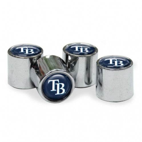Tampa Bay Rays Valve Stem Caps Set of Four Special Order - ToylandEU