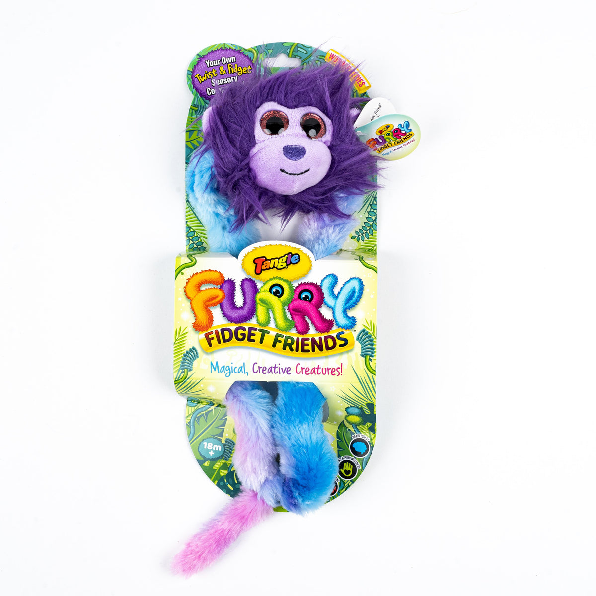 Tangle Fidget Buddy | Pack of 5 | Toylandeu™
