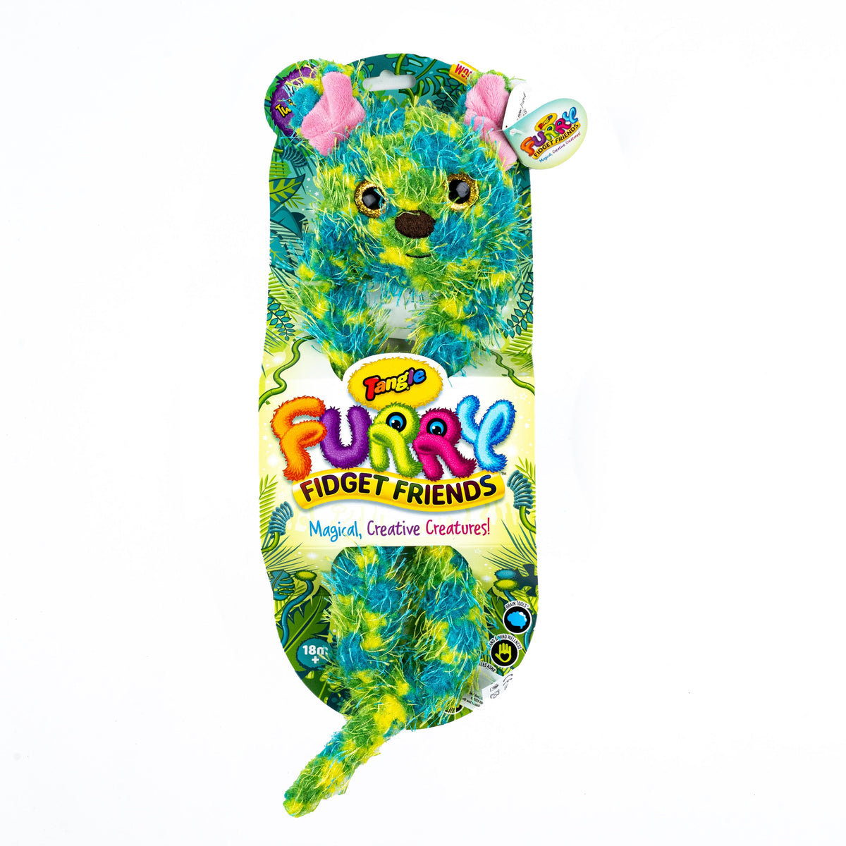 Tangle Fidget Buddy | Pack of 5 | Toylandeu™