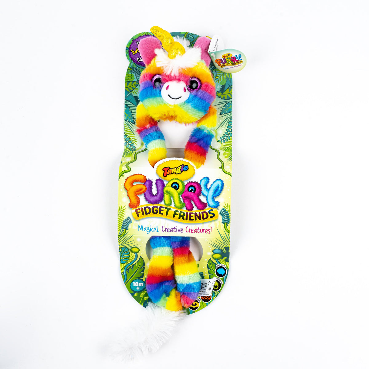 Tangle Fidget Buddy | Pack of 5 | Toylandeu™