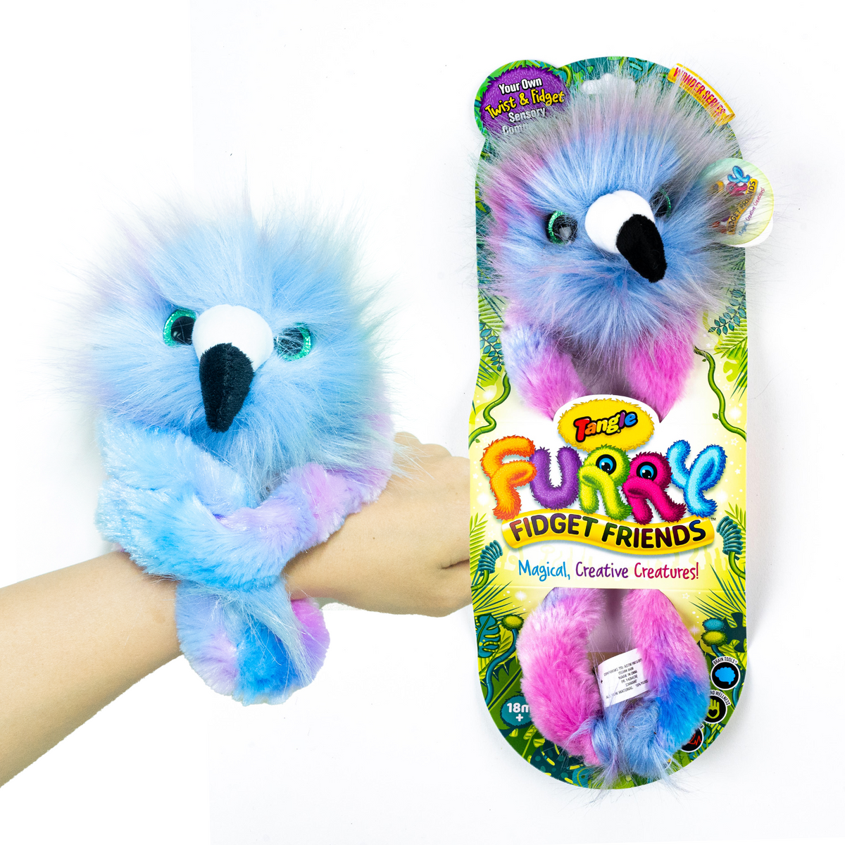 Tangle Fidget Buddy | Pack of 5 | Toylandeu™