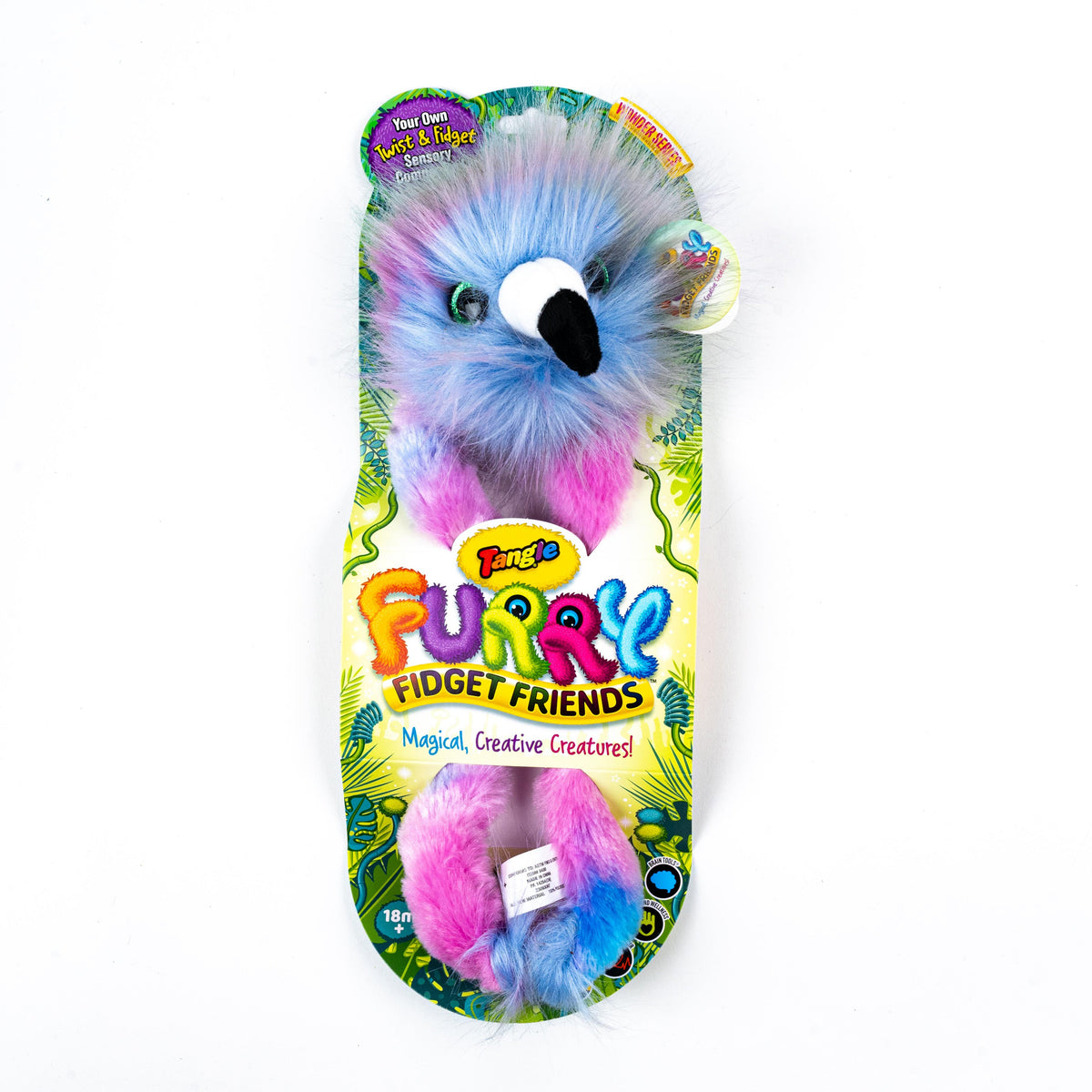 Tangle Fidget Buddy | Pack of 5 | Toylandeu™