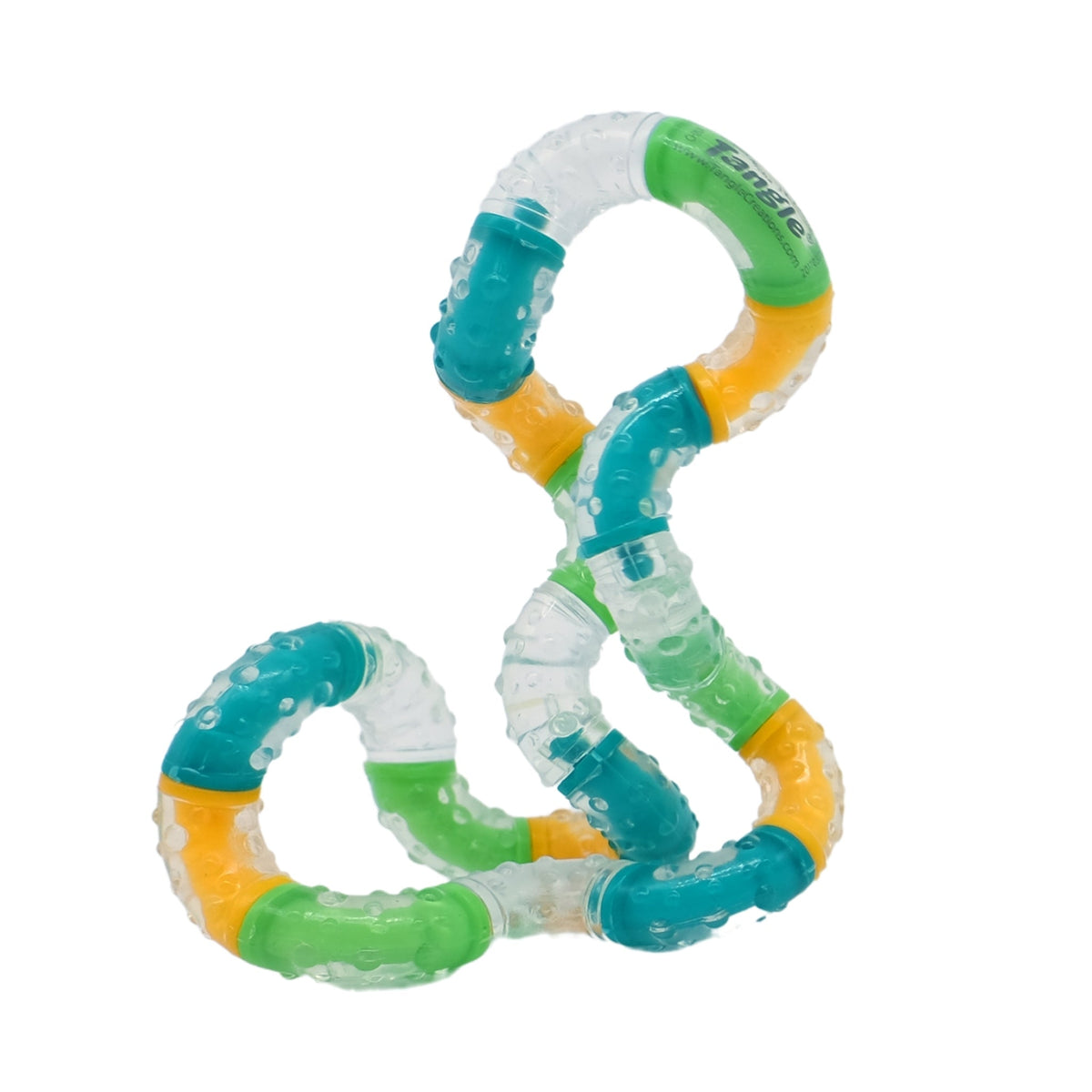 Tangle Fidget Toy | Latex Free Textured Design | Sensory Tool | For Kids