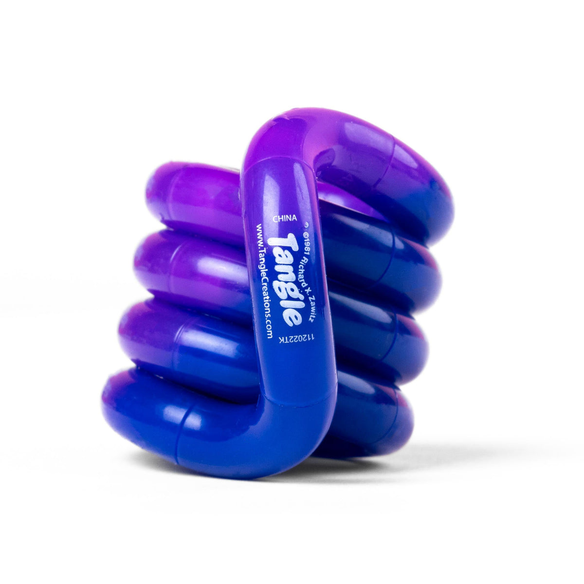 Tangle Jr Fidget | Color Changing | Toylandeu™