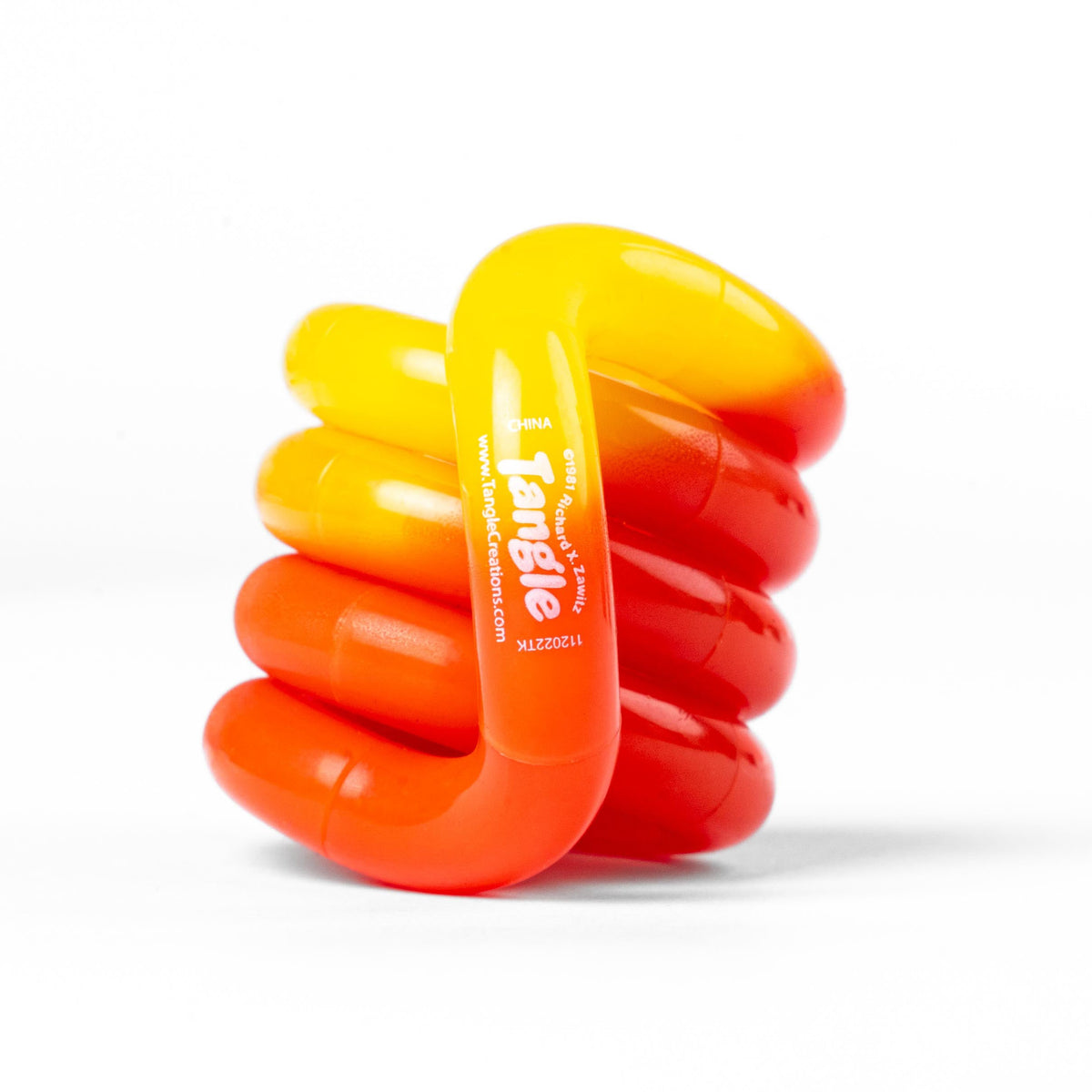 Tangle Jr Fidget | Color Changing | Toylandeu™