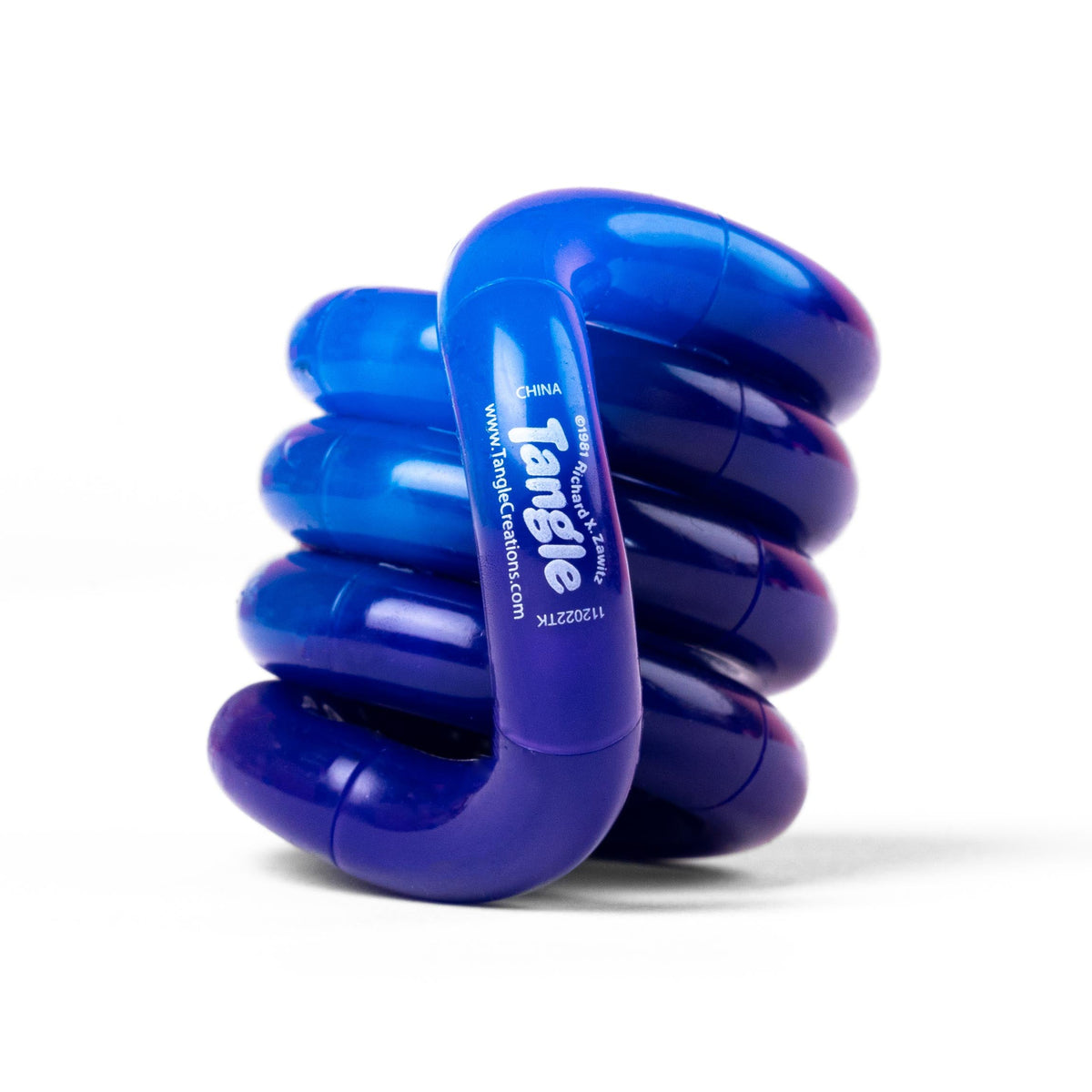 Tangle Jr Fidget | Color Changing | Toylandeu™