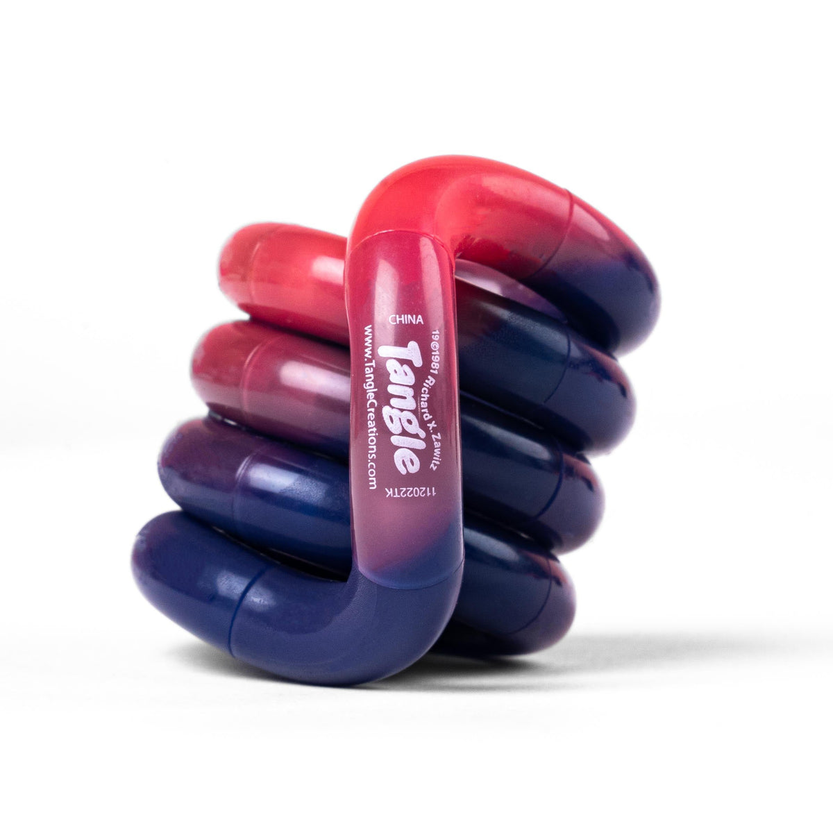 Tangle Jr Fidget | Color Changing | Toylandeu™