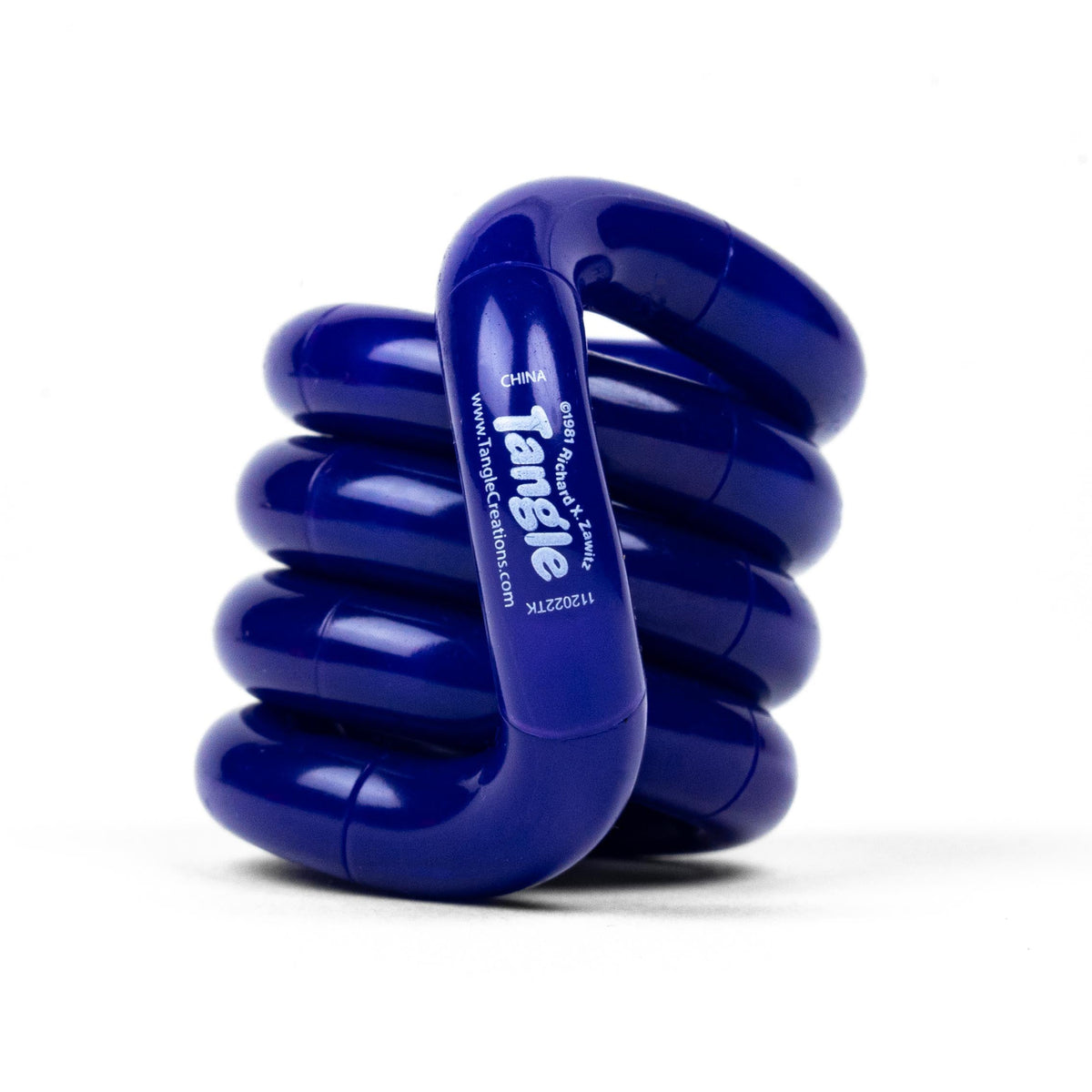 Tangle Jr Fidget | Color Changing | Toylandeu™