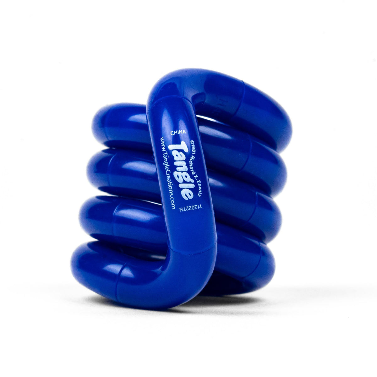 Tangle Jr Fidget | Color Changing | Twistable Sensory | Kids Edition