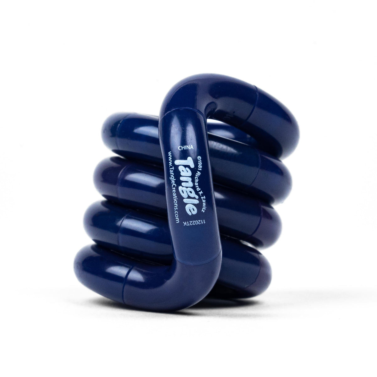 Tangle Jr Fidget | Color Changing | Twistable Sensory | Kids Edition