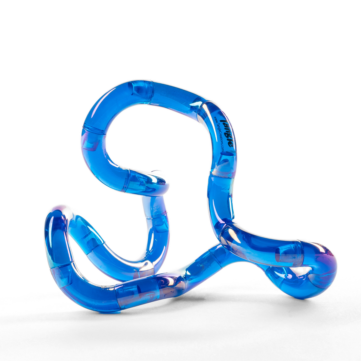 Tangle Jr Fidget | Iridescent Gems | Toylandeu™
