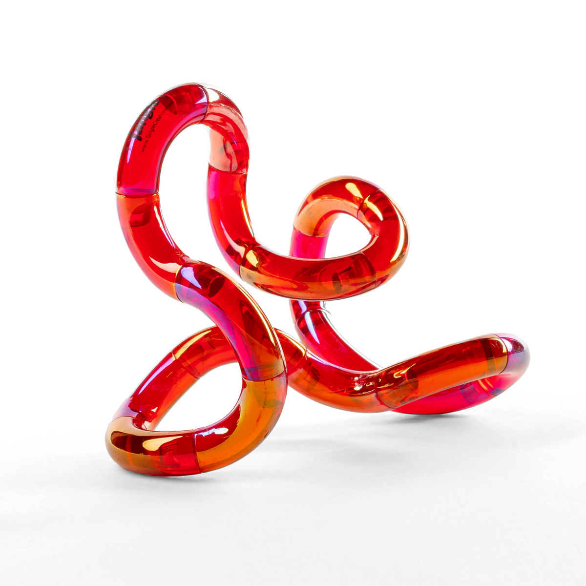Tangle Jr Fidget | Iridescent Gems | Toylandeu™