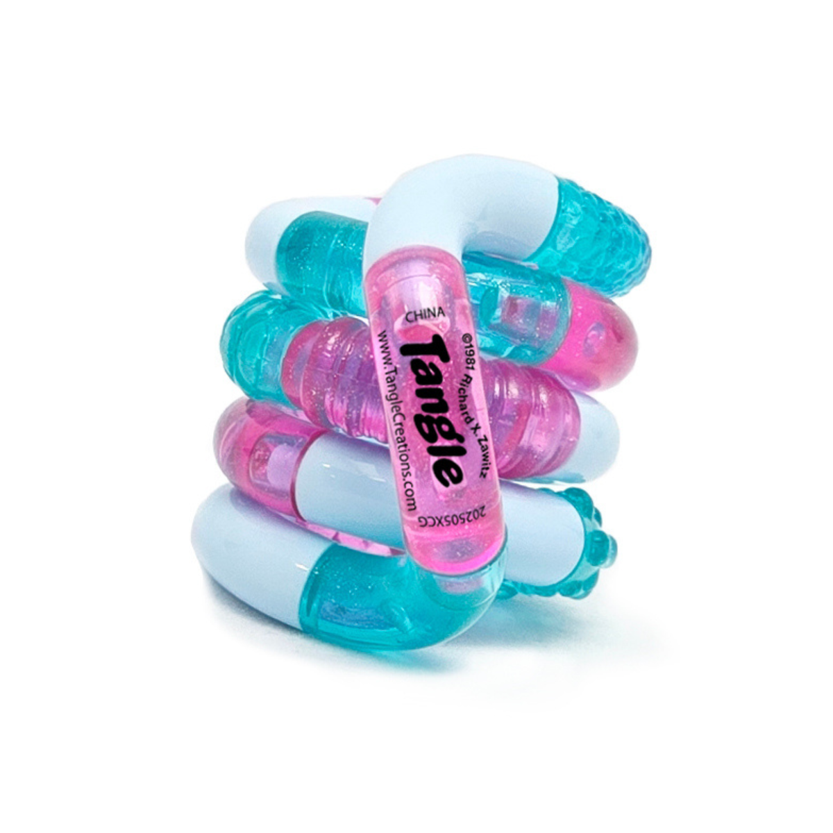 Tangle Jr Fidget Toy | Bumpy Texture | Toylandeu™