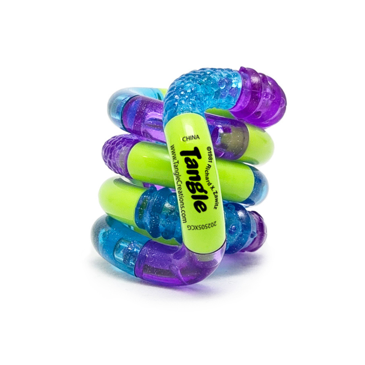 Tangle Jr Fidget Toy | Bumpy Texture | Toylandeu™