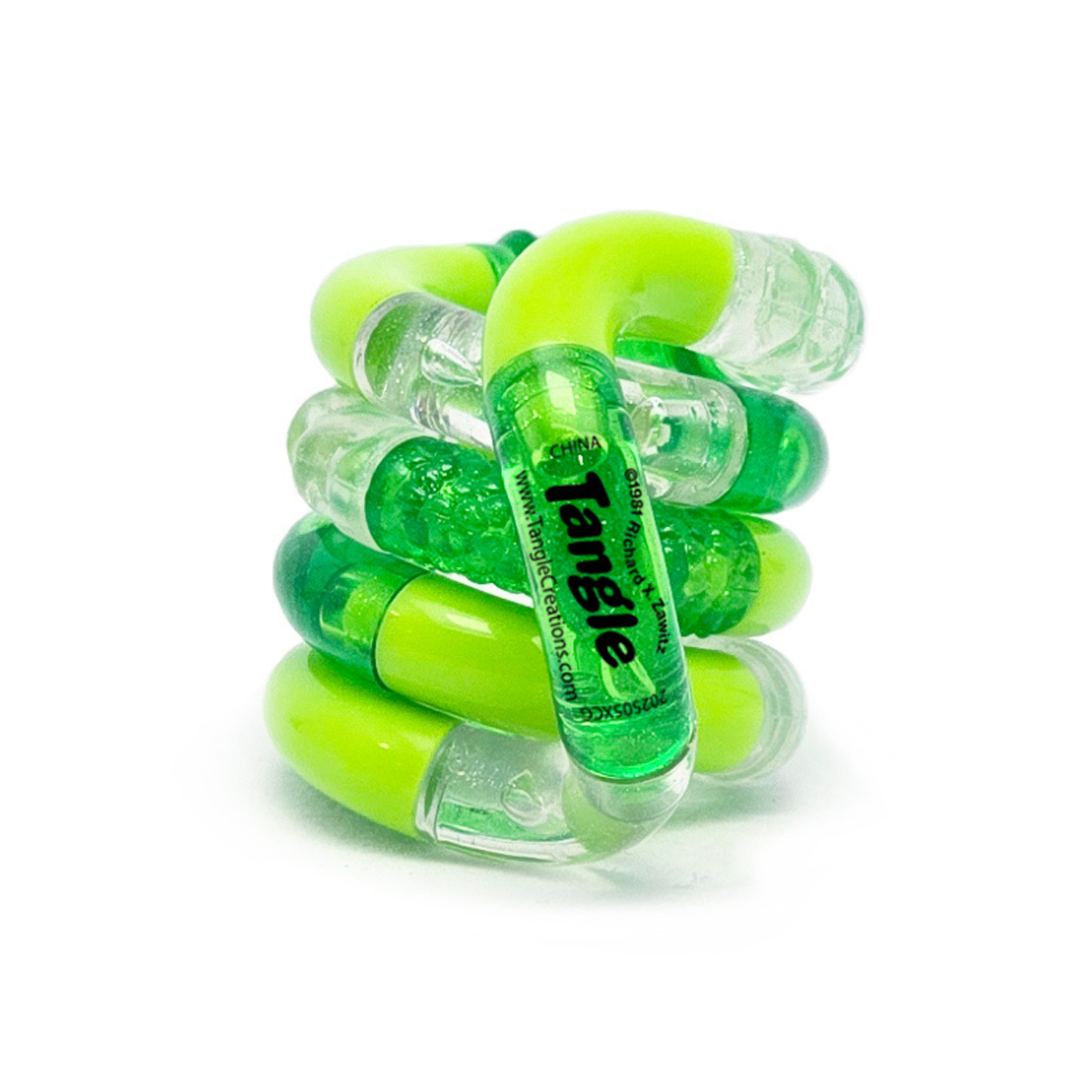 Tangle Jr Fidget Toy | Bumpy Texture | Toylandeu™