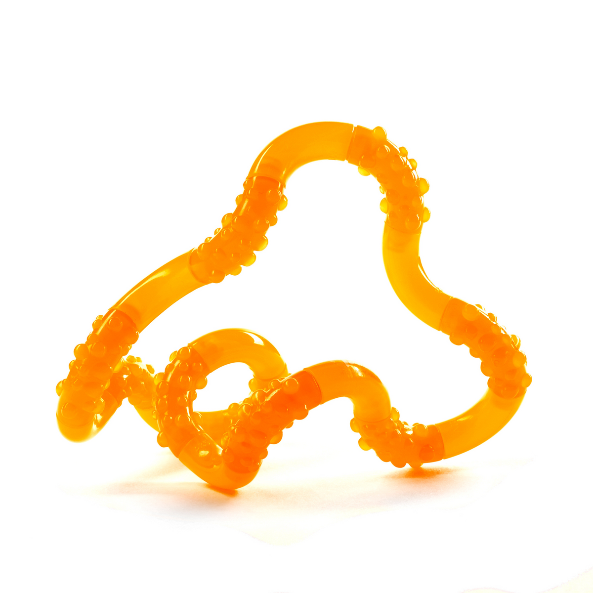 Tangle Jr Fidget Toy | Glow In The Dark | Classroom Desk Tool | Student Use