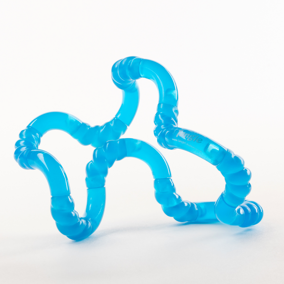 Tangle Jr Fidget Toy | Glow In The Dark | Classroom Desk Tool | Student Use