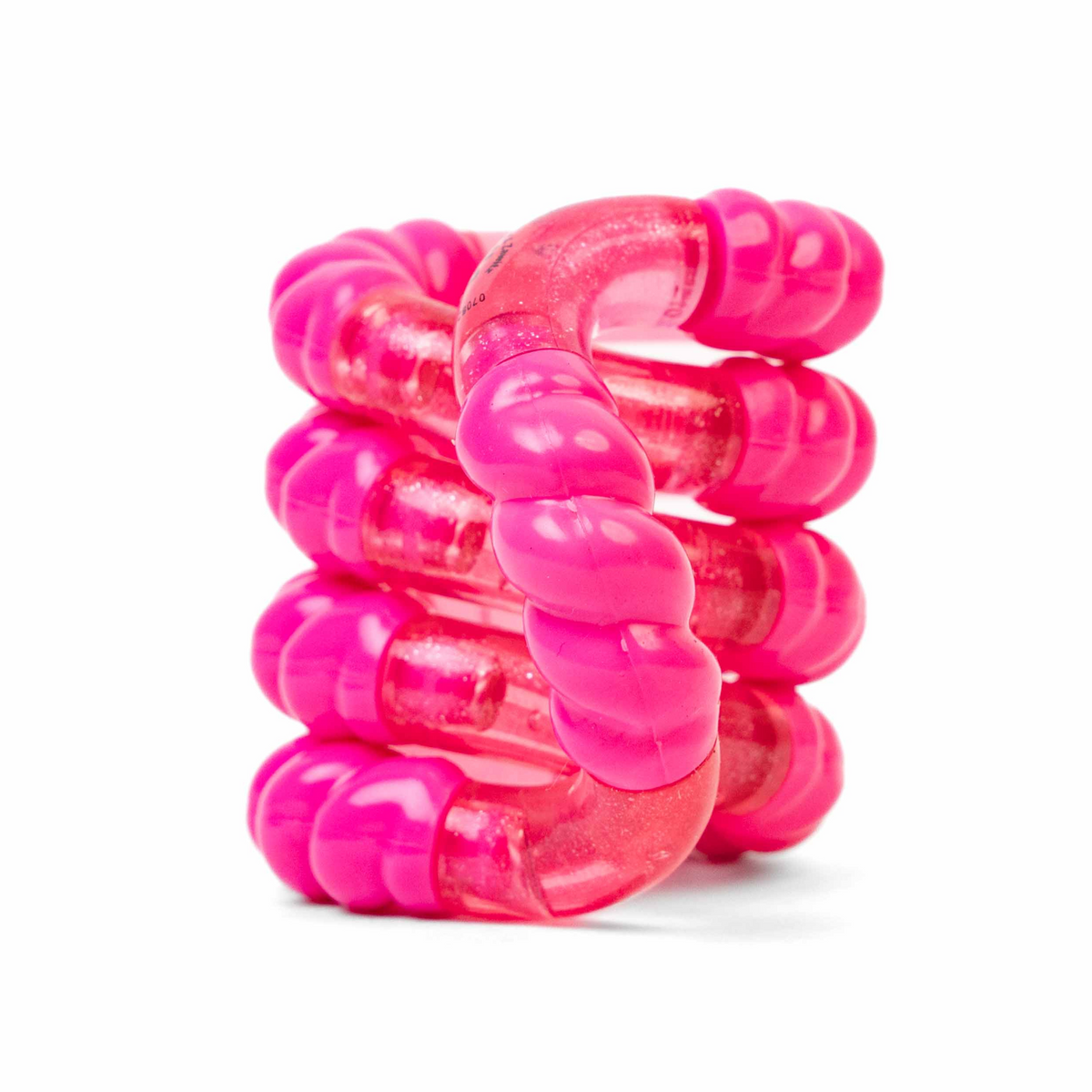 Tangle Jr Fidget Toy | Continuous Spin Motion | Lightweight Sensory Tool | Kids