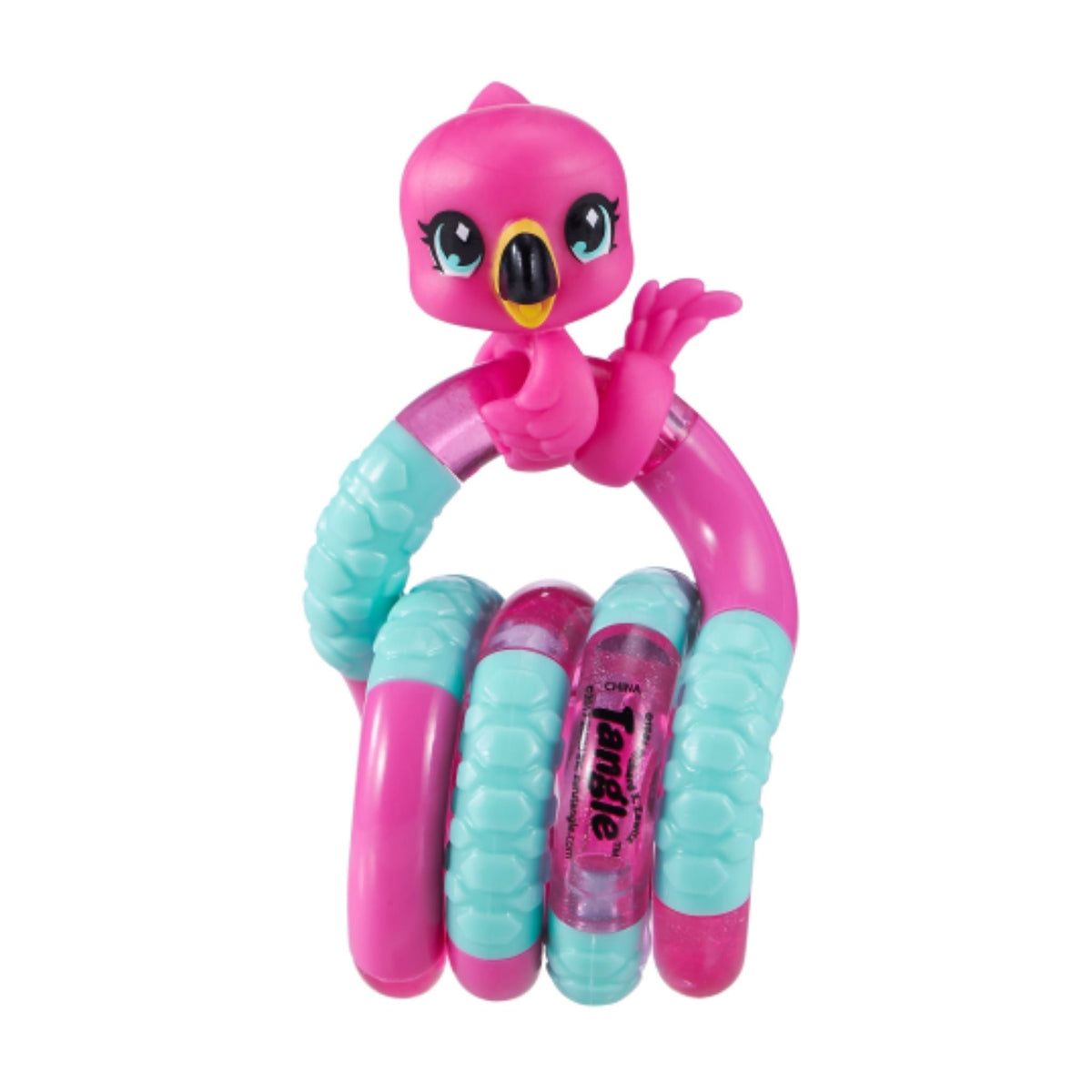 Tangle Jr Pets | Scented Sensory Fidgets | Bendy Animal Figures | Six Pack Set