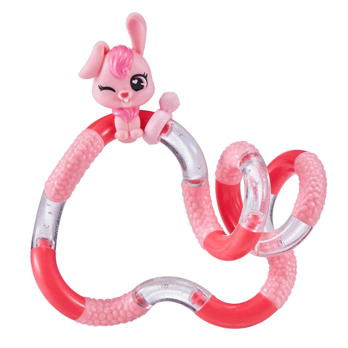 Tangle Jr Pets | Scented Sensory Fidgets | Bendy Animal Figures | Six Pack Set