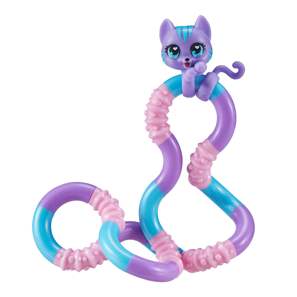 Tangle Jr Pets | Scented Sensory Fidgets | Bendy Animal Figures | Six Pack Set
