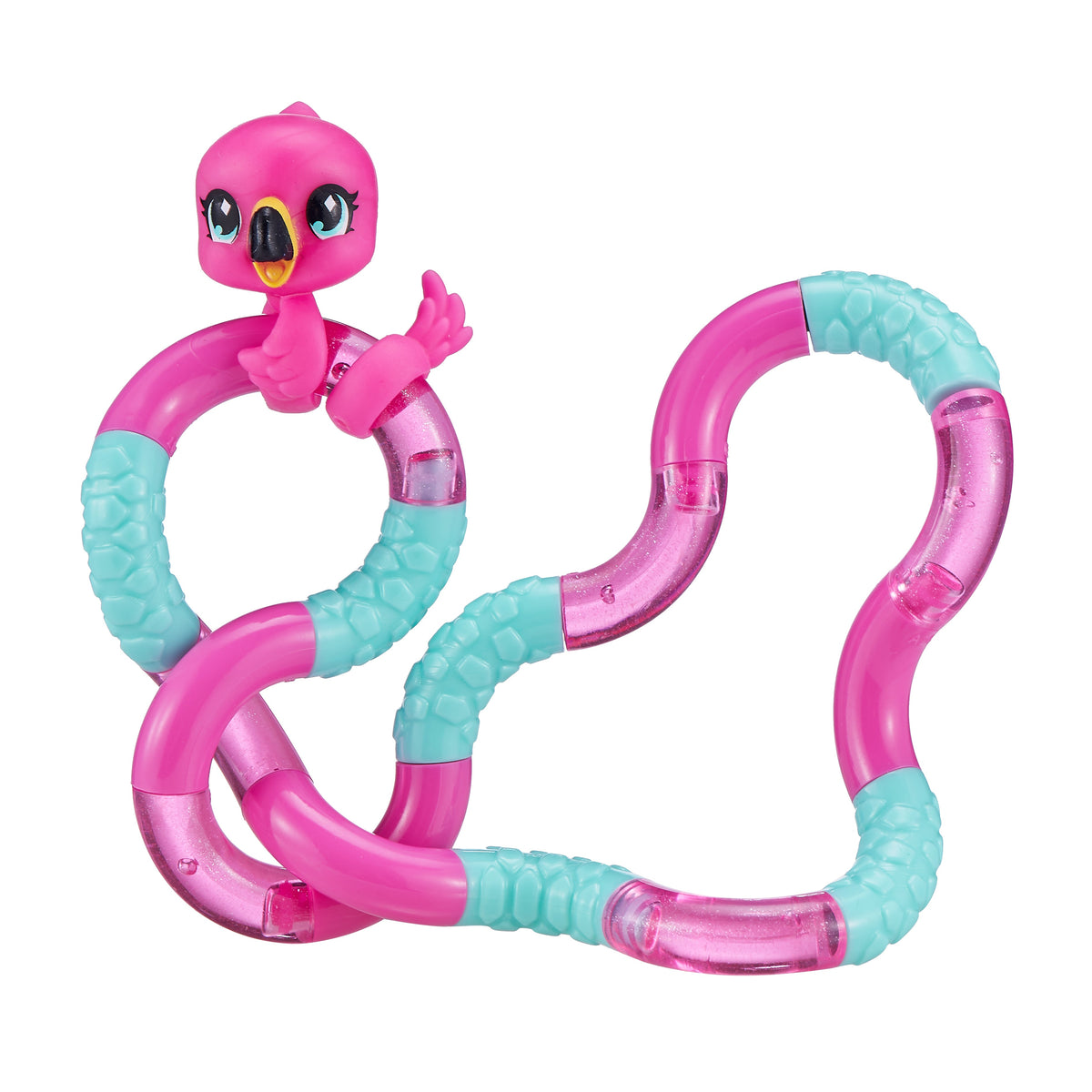 Tangle Jr Pets | Scented Sensory Fidgets | Bendy Animal Figures | Six Pack Set