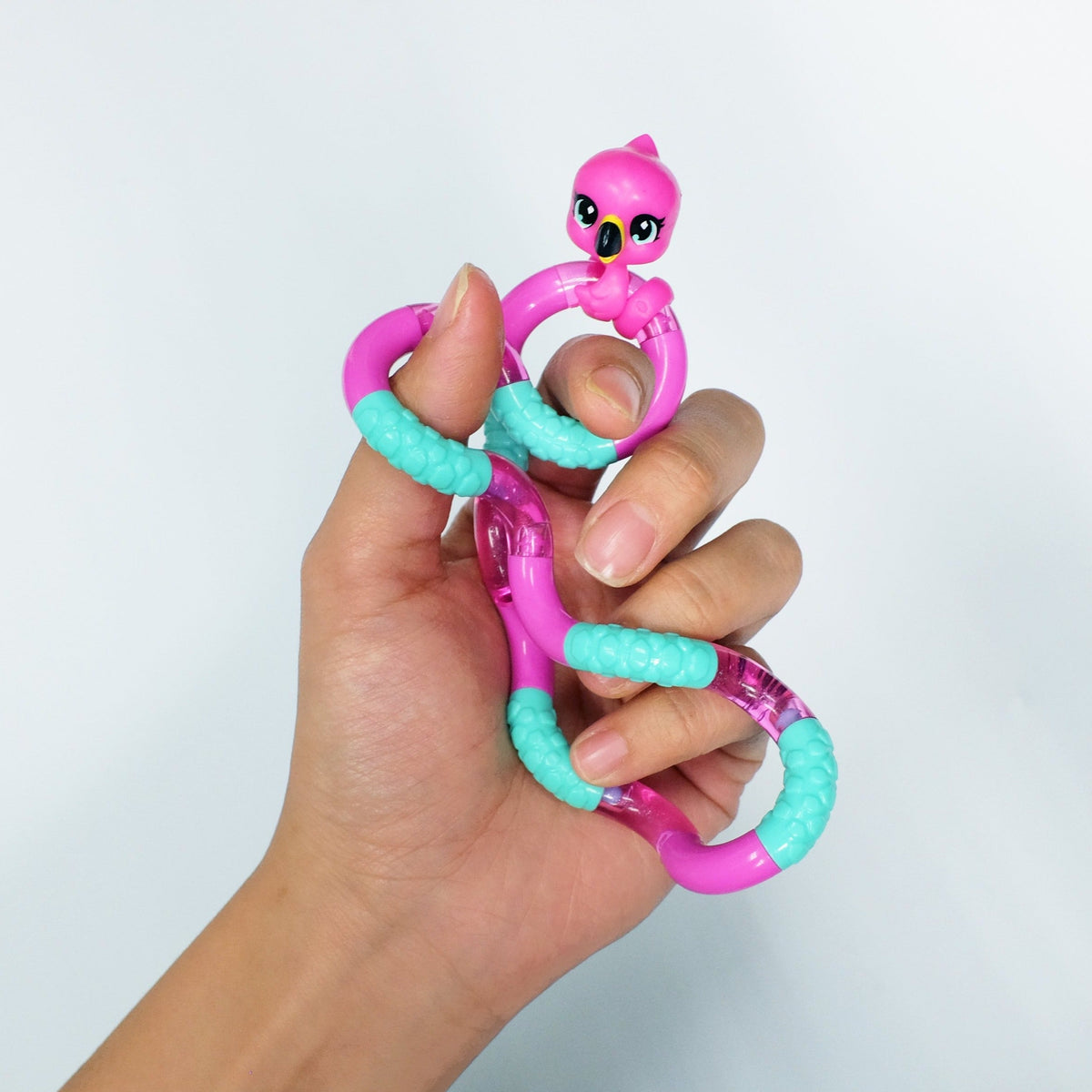Tangle Jr Pets | Scented Sensory Fidgets | Bendy Animal Figures | Six Pack Set