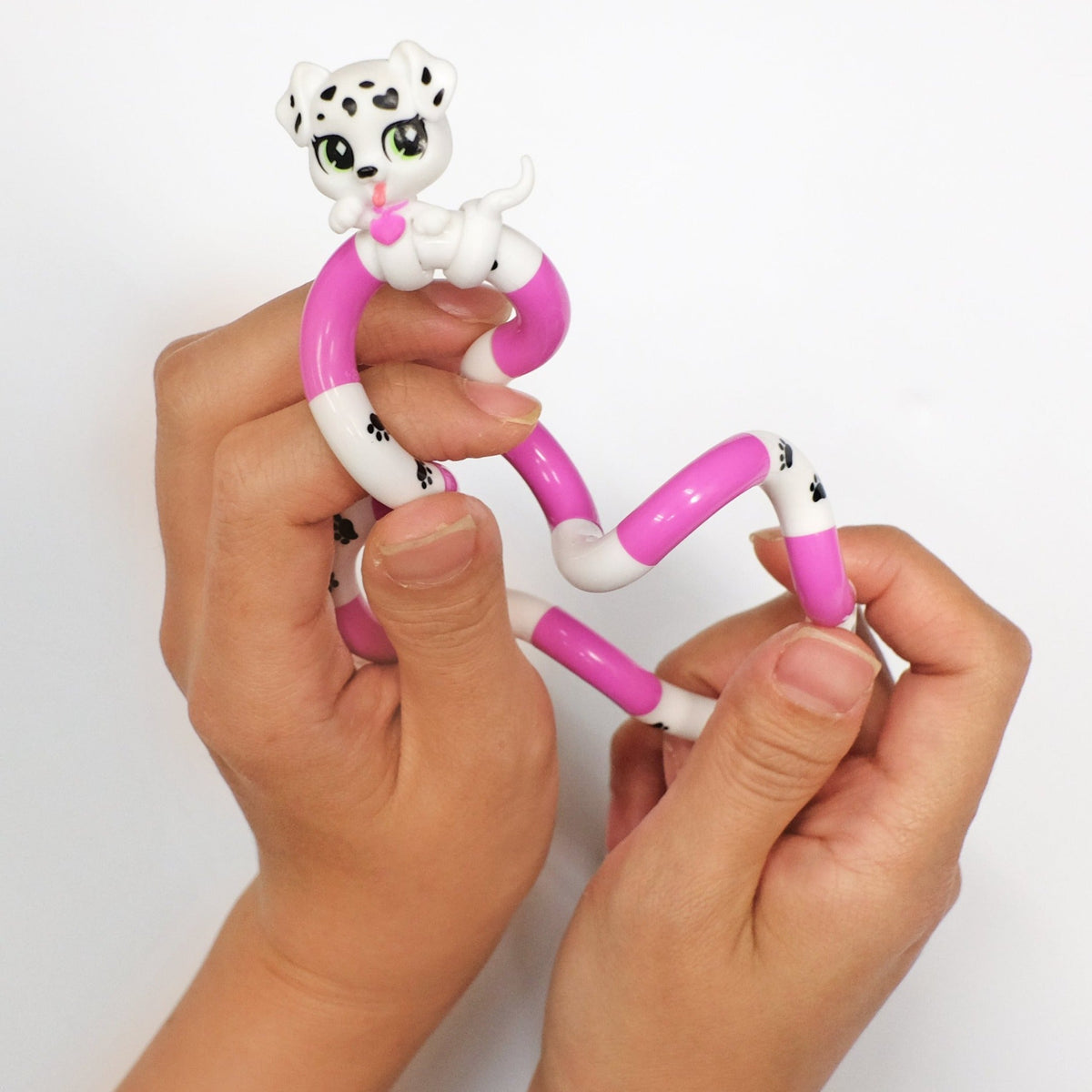 Tangle Jr Pets | Scented Sensory Fidgets | Bendy Animal Figures | Six Pack Set