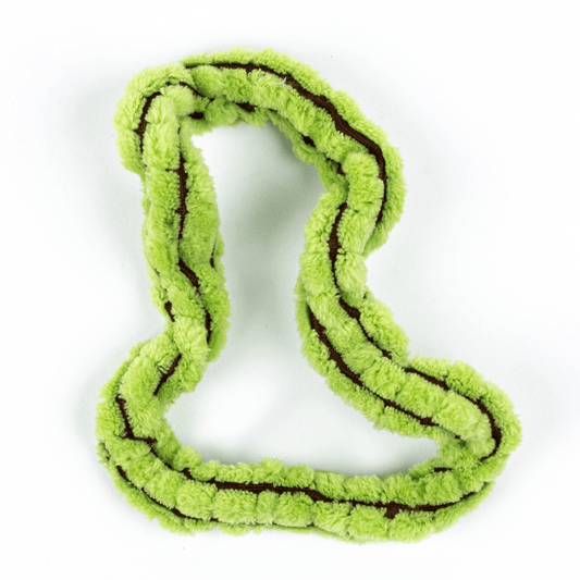 Tangle Jr | Soft Bendable Plush | Furry Tactile | Assorted Styles