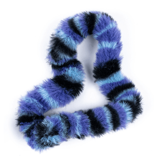 Tangle Jr | Soft Bendable Plush | Furry Tactile | Assorted Styles