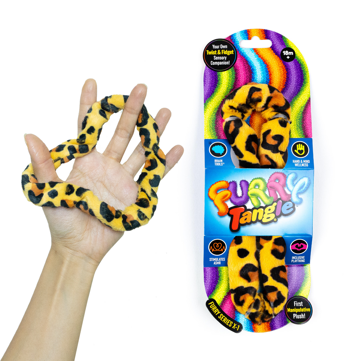 Furry Tangle®