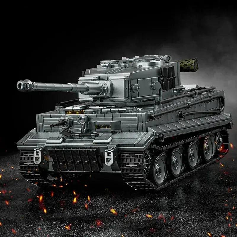 Tank Building Blocks Lego Compatible Set Safe -  ToylandEU™