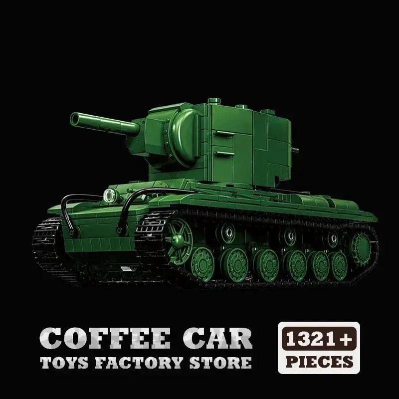  Tank Building Blocks Lego Compatible Set Safe -  ToylandEU™