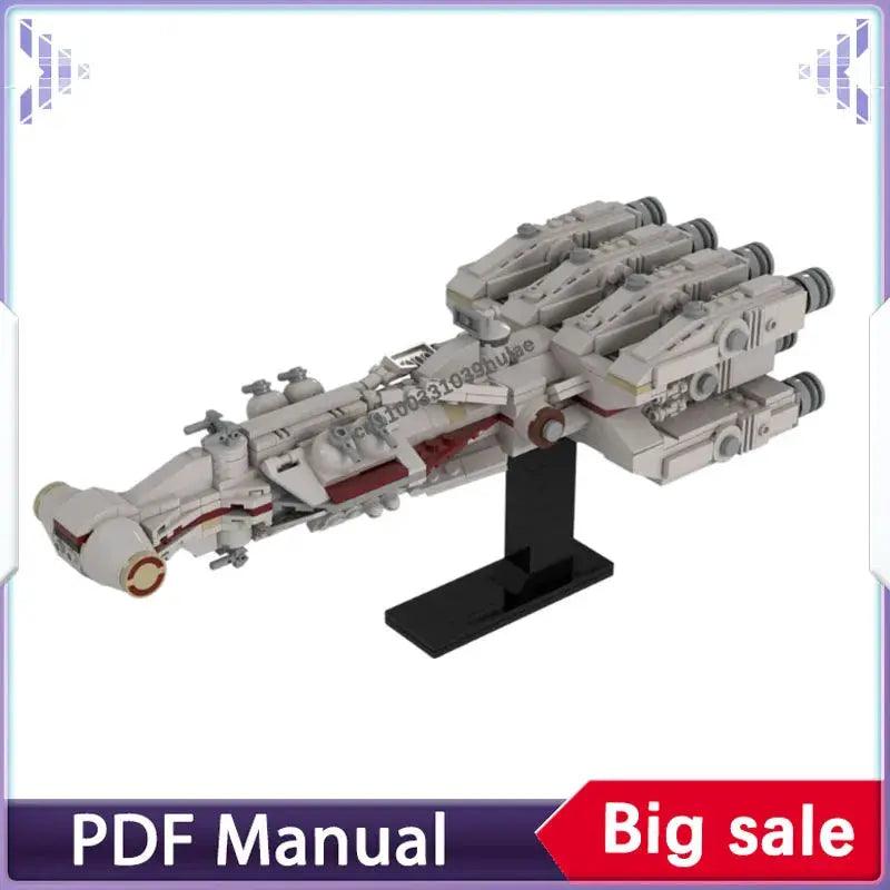  Tantive IV Building Blocks Set Star Wars Lego Ship Kit -  ToylandEU™