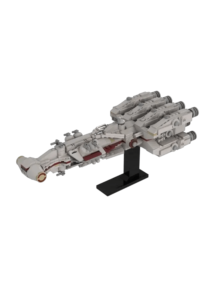  Tantive IV Building Blocks Set Star Wars Lego Ship Kit -  ToylandEU™
