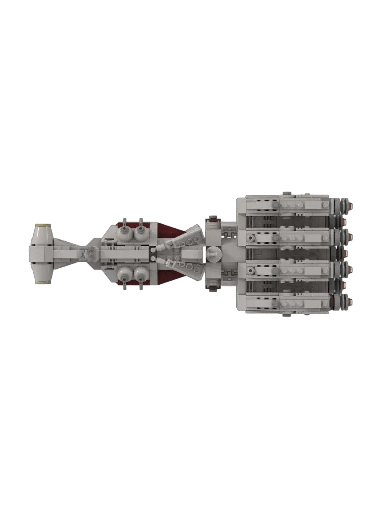  Tantive IV Building Blocks Set Star Wars Lego Ship Kit -  ToylandEU™