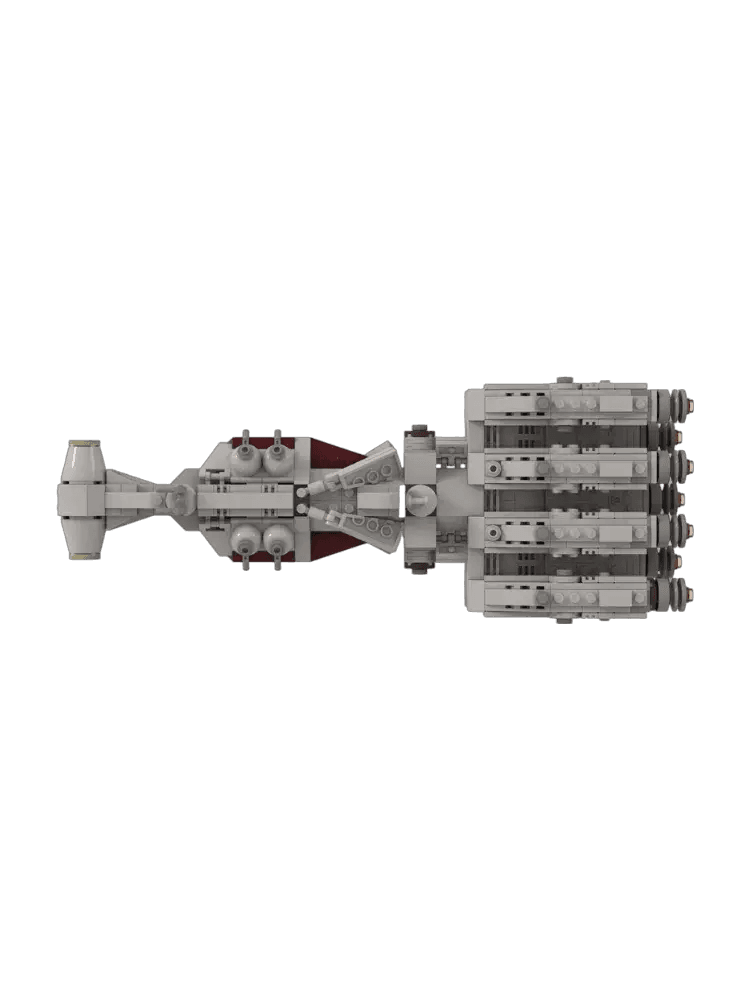  Tantive IV Building Blocks Set Star Wars Lego Ship Kit -  ToylandEU™