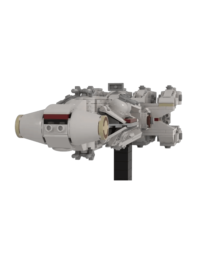  Tantive IV Building Blocks Set Star Wars Lego Ship Kit -  ToylandEU™