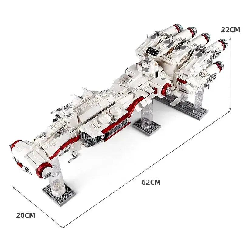  Tantive IV Star Wars Lego Compatible Building Block Set -  ToylandEU™