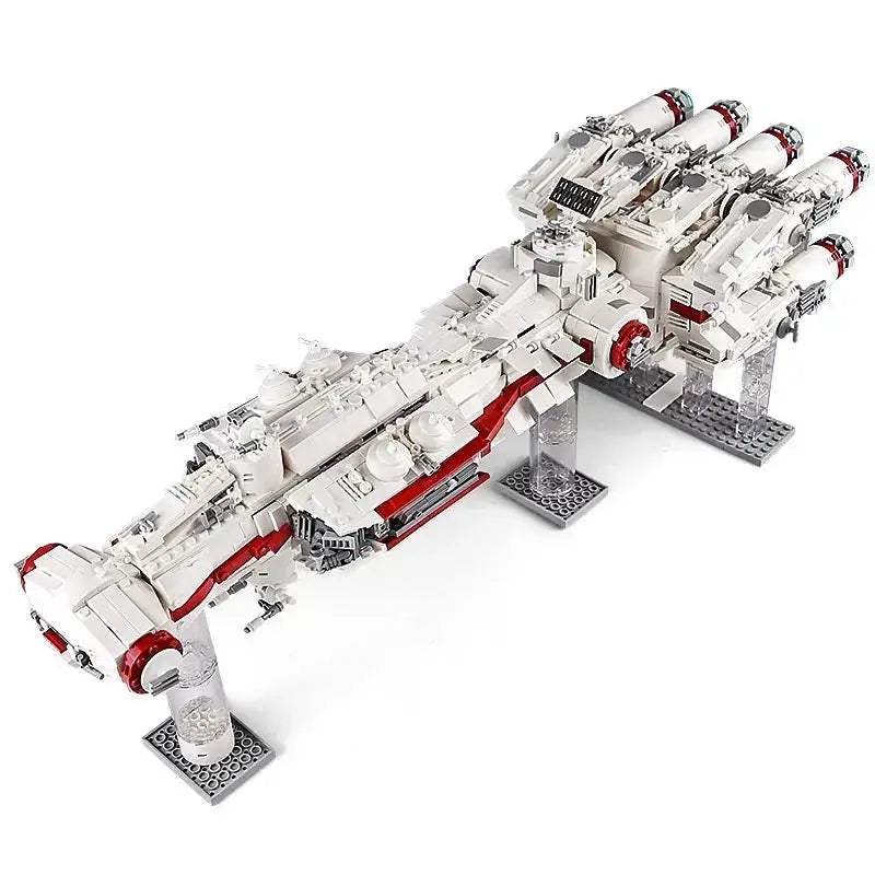 Tantive IV Star Wars Lego Compatible Building Block Set - ToylandEU