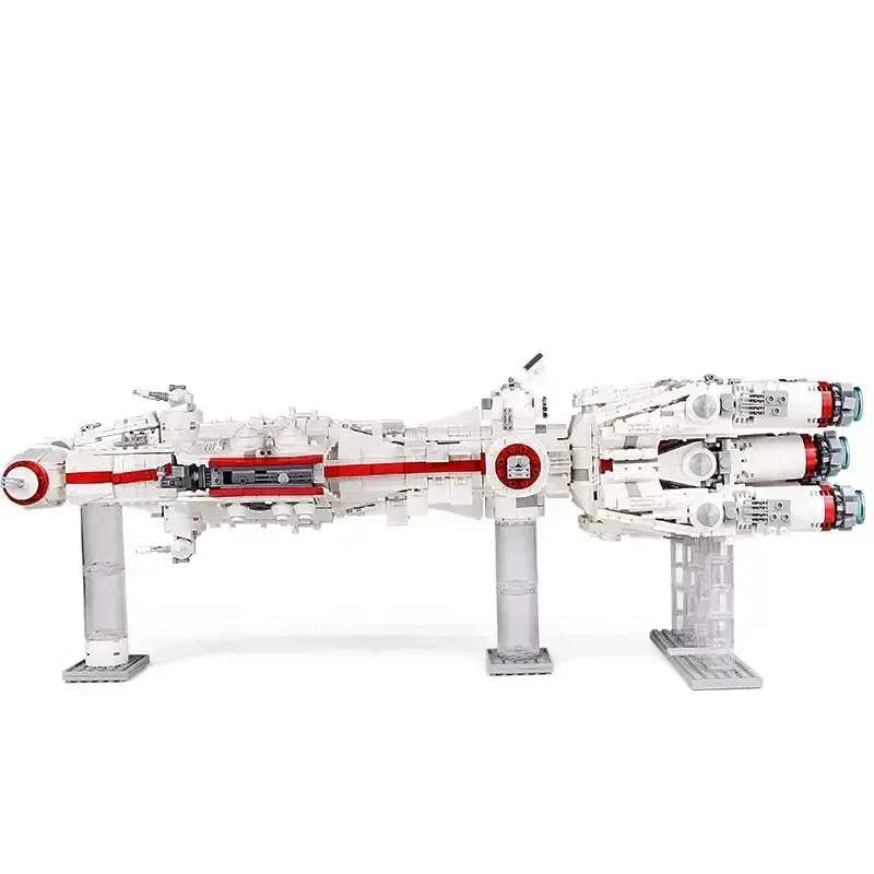 Tantive IV Star Wars Lego Compatible Building Block Set - ToylandEU