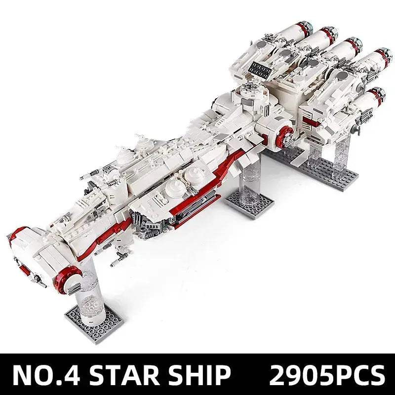 Tantive IV Star Wars Lego Compatible Building Block Set - ToylandEU