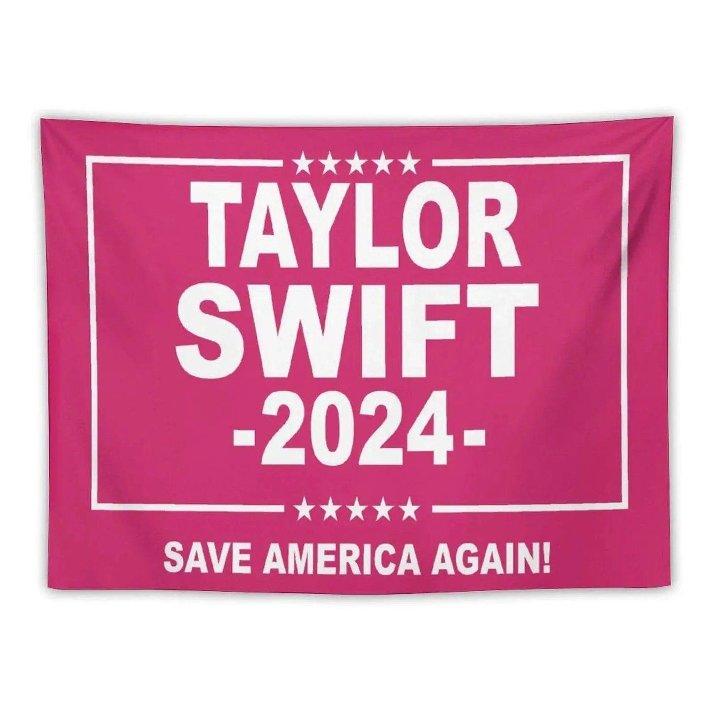  Taylor Swift 2024 Save America Again Tapestry -  ToylandEU™