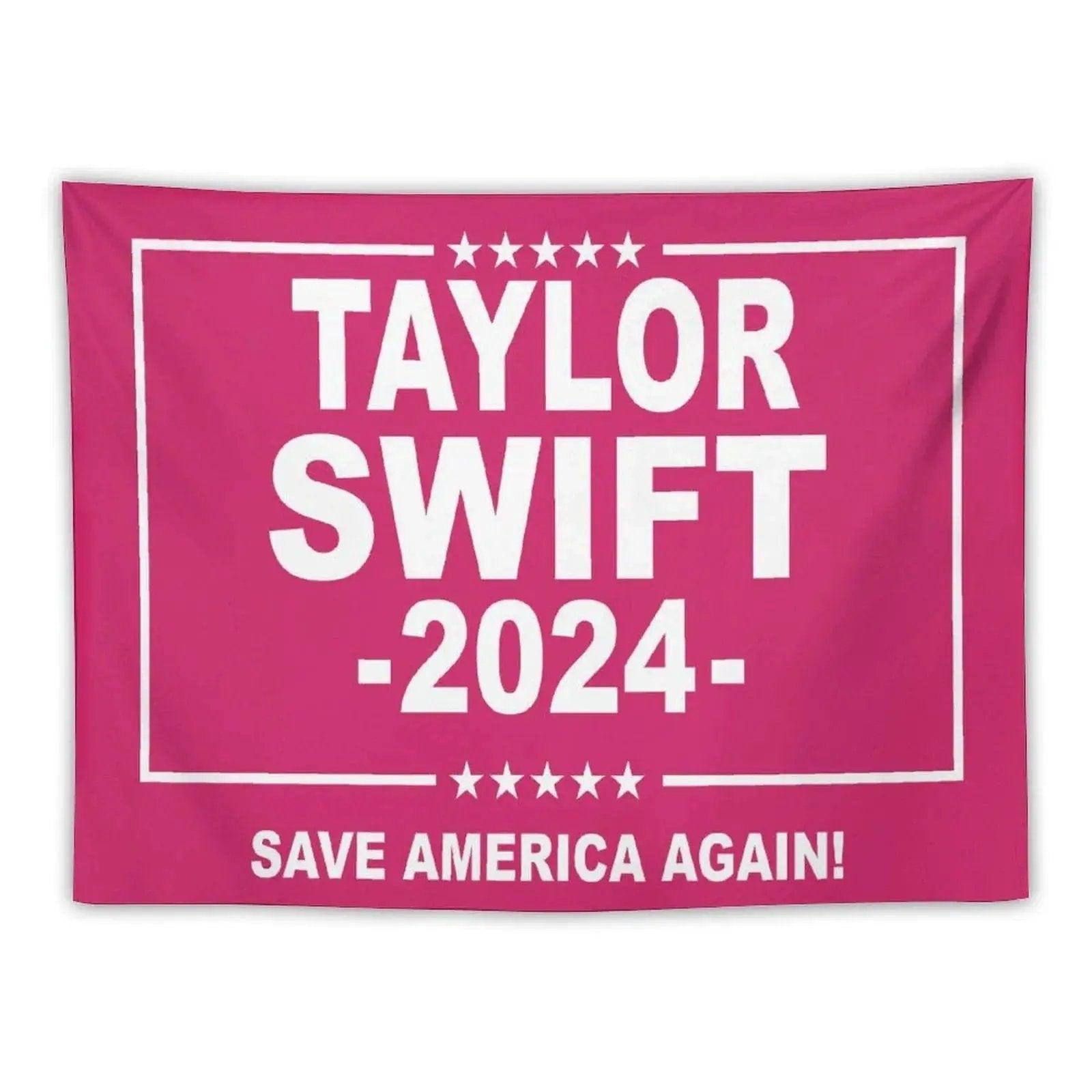  Taylor Swift 2024 Save America Again Tapestry -  ToylandEU™