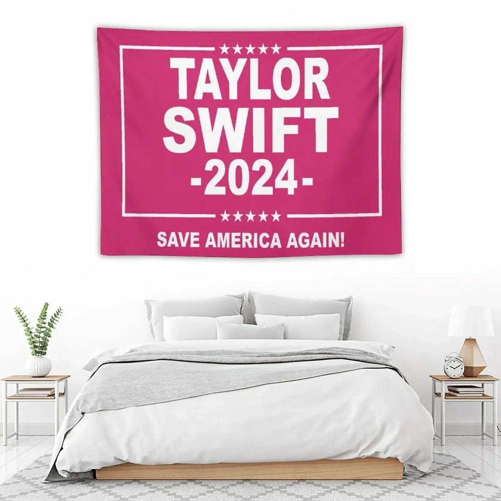  Taylor Swift 2024 Save America Again Tapestry -  ToylandEU™