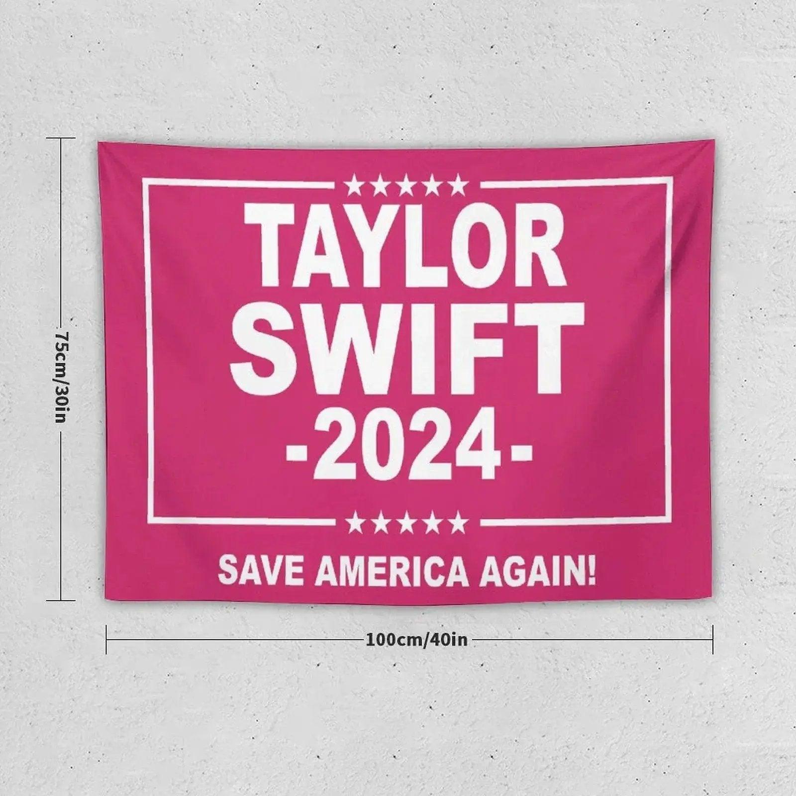  Taylor Swift 2024 Save America Again Tapestry -  ToylandEU™